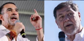 Senador del PVEM humilla a Noroña