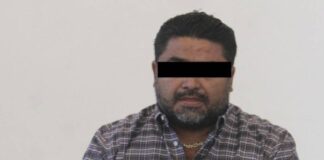 Detienen a exsecretario de Tabasco