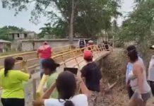corrieron a la presidenta municipal Blanca Lilia