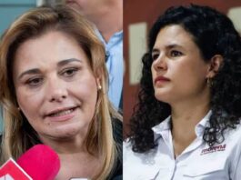 denunciará a Luisa María Alcalde