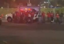 Encarcelan a guardias de seguridad de la UNAM que mataron a aficionado del Cruz Azul Seguridad UNAM Cruz Azul