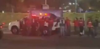 Seguridad UNAM Cruz Azul
