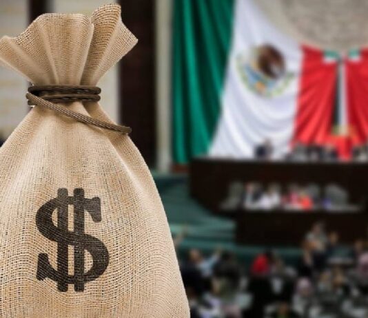 Presupuesto México