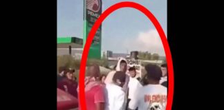 Manifestantes linchan a joven en Huehuetoca