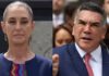 “Alito” denunciará a Sheinbaum por acusaciones sobre lavado de dinero "Alito" denunciará a Sheinbaum