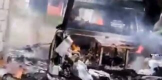 Linchan a cinco en Oaxaca