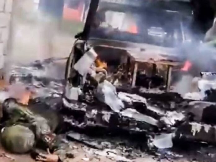 Linchan a cinco en Oaxaca