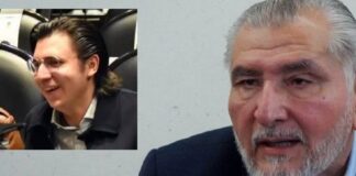 Hijo de Adán Augusto López cobró más de 800 mil pesos