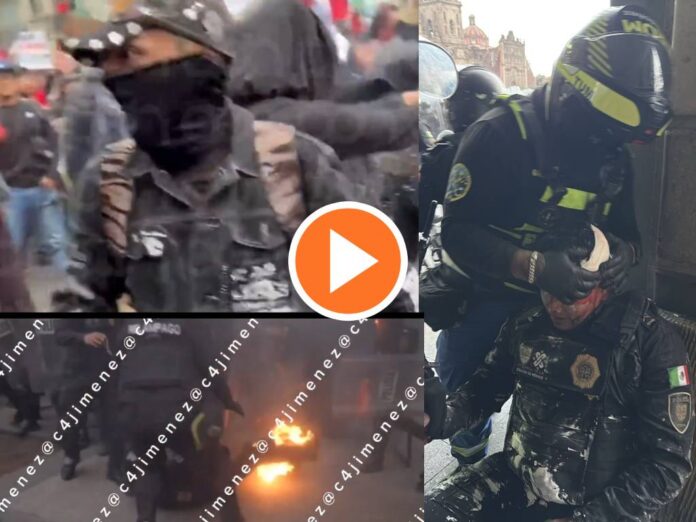 imagenes de la marcha del 2 de octubre