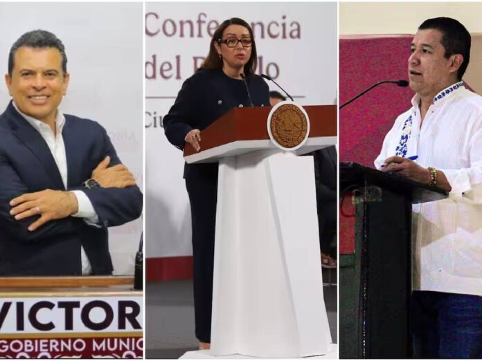 Alcaldes morenistas peor evaluados,Incompetencia guinda: Alcaldes de Morena, los peores