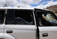 Video: Grupo armado atacó al presidente de Ecuador, Daniel Noboa