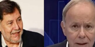 Ciro Gómez Leyva vs Noroña