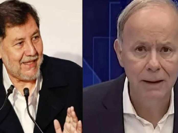 Proyecto nuevo (67) Ciro Gómez Leyva vs Noroña