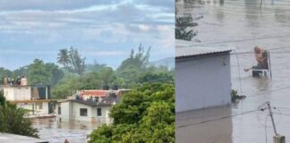 Veracruz lluvia