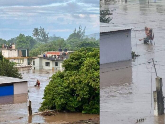 Veracruz lluvia