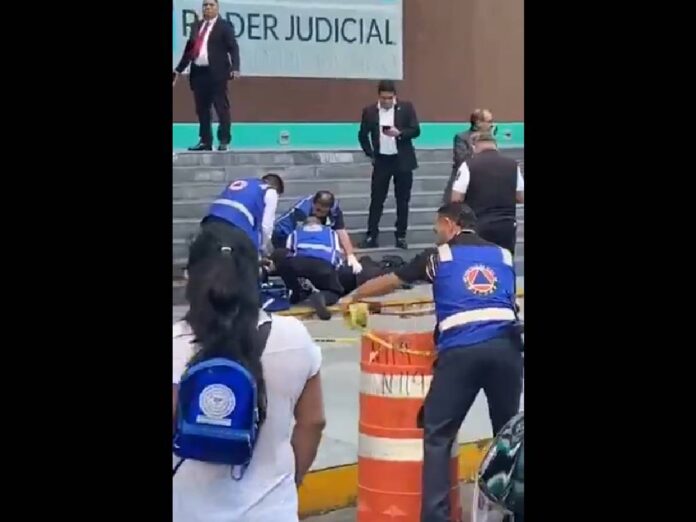 abogado baleado