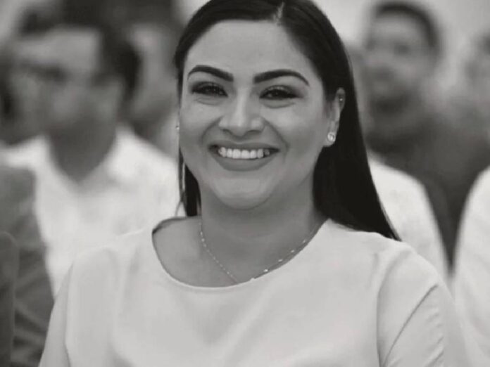 Proyecto nuevo (89) Asesinaron a la priista Gabriela Mejía;