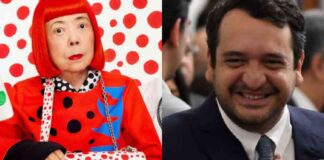 andy-lopez-compro-obra-de-yayoi-kusama-en-medio-millon-de-pesos