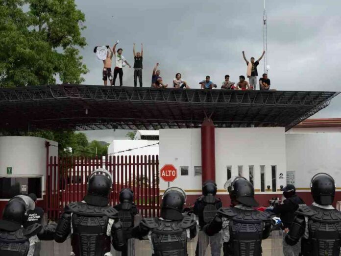 cndh-recomienda-a-mexico-eliminar-modelo-carcelario-en-estaciones-migratorias cndh-recomienda-a-mexico-eliminar-modelo-carcelario-en-estaciones-migratorias