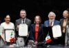 Encinas agradeció a Sheinbaum por nombrarlo representante de México en la OEA encinas-agradecio-a-sheinbaum-por-nombrarlo-representante-de-mexico-en-la-oea