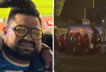 Muere aficionado del Cruz Azul tras ser sometido por seguridad de la UNAM muere-aficionado-del-cruz-azul-tras-ser-sometido-por-seguridad-de-la-unam