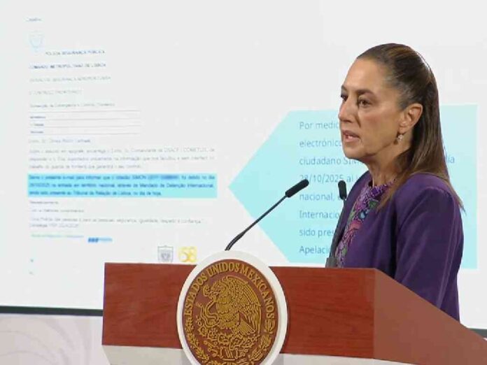no-es-un-asunto-politico-sheinbaum-conforma-detencion-de-simon-levy