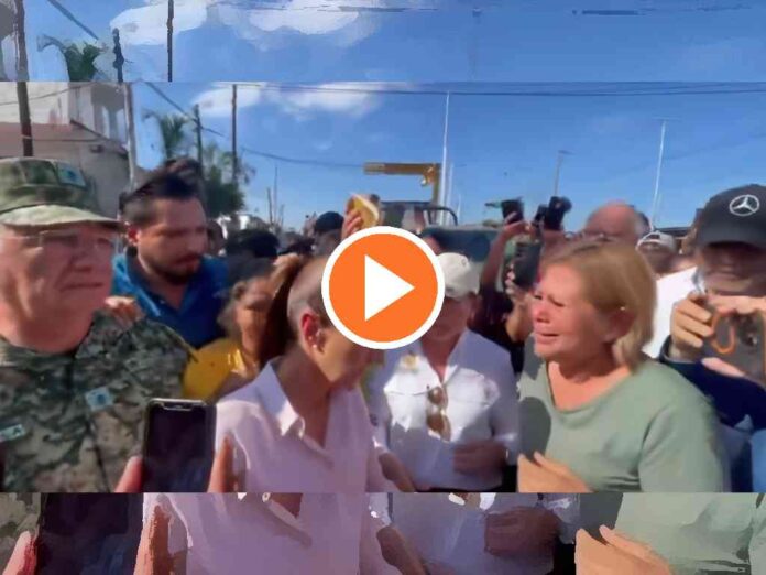 no-sirves-para-nada-ni-la-gobernadora-damnificados-reclaman-a-sheinbaum-en-veracruz
