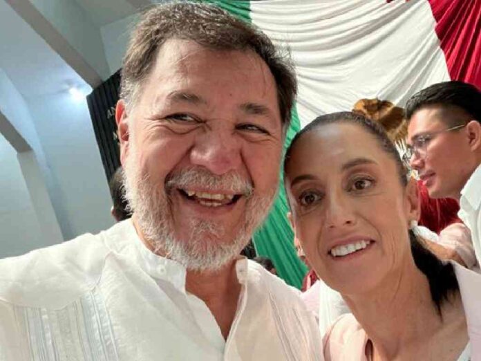 que-a-cada-quien-nos-evalua-la-gente-sheinbaum-sobre-nueva-polemica-de-norona que-a-cada-quien-nos-evalua-la-gente-sheinbaum-sobre-nueva-polemica-de-norona