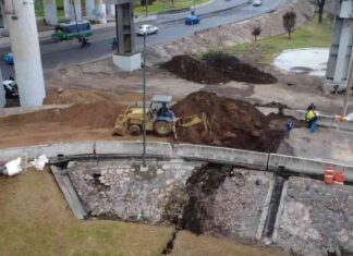 Se abre grieta en zona donde explotó pipa en Iztapalapa; no es socavón, dice Brugada se-abre-grieta-en-zona-donde-exploto-pipa-en-iztapalapa-no-es-socavon-dice-brugada