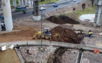 Se abre grieta en zona donde explotó pipa en Iztapalapa; no es socavón, dice Brugada se-abre-grieta-en-zona-donde-exploto-pipa-en-iztapalapa-no-es-socavon-dice-brugada