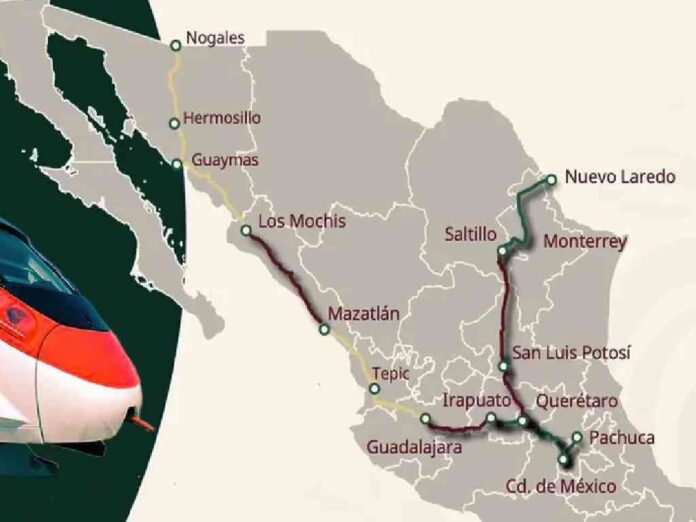 sheinbaum-no-descarta-cambiar-nombre-al-tren-golfo-de-mexico-tras-encuesta-en-el-zocalo