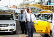 SICT: taxis por aplicación no están autorizados para dar servicio en los aeropuertos sict-taxis-por-aplicacion-no-estan-autorizados-para-dar-servicio-en-los-aeropuertos