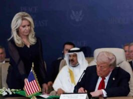 trump-firma-el-acuerdo-para-formalizar-el-cese-al-fuego-entre-israel-y-hamas
