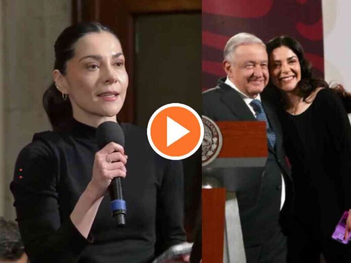 video-reaparece-vilchismosa-como-reportera-en-la-mananera-de-sheinbaum