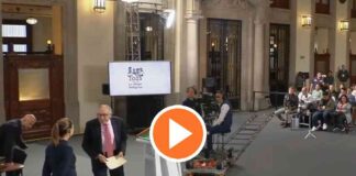 video-sheinbaum-ordena-al-secretario-de-salud-no-mencionar-municipios-afectados-por-inundaciones