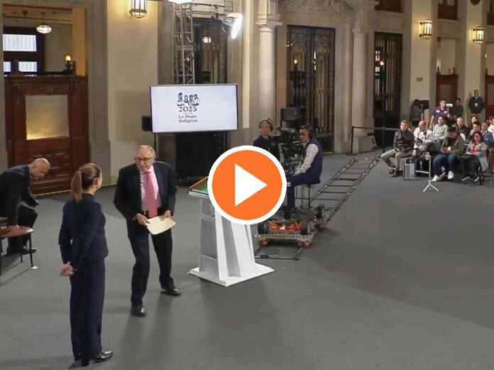video-sheinbaum-ordena-al-secretario-de-salud-no-mencionar-municipios-afectados-por-inundaciones