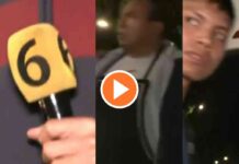 Video: Sujetos golpean a reportero y camarógrafo de Telediario en CDMX video-sujetos-golpean-a-reportero-y-camarografo-de-telediario-en-cdmx