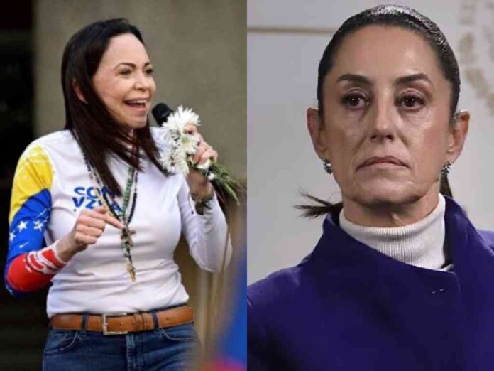 y-la-sororidad-sheinbaum-se-nego-a-felicitar-a-maria-corina-machado-por-el-premio-nobel-de-la-paz